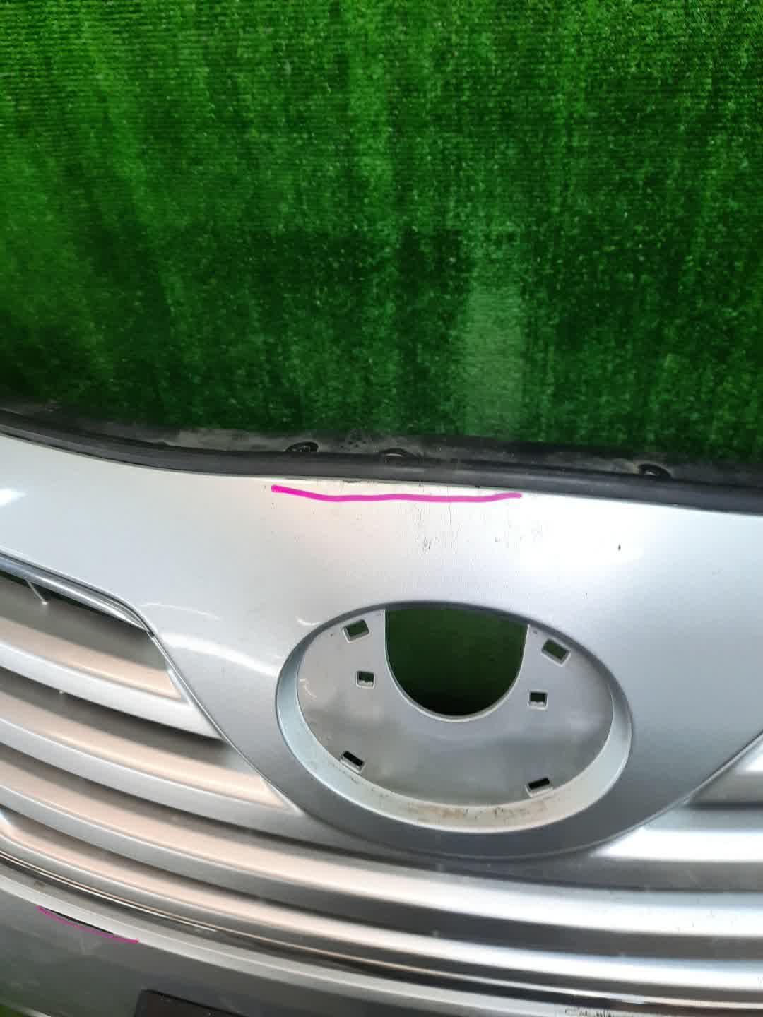 Бампер передний TOYOTA CAMRY, ALTIS AHV40, GSV40, ACV40, ACV45, ACV40N, ACV45N 6824 5 ракурс Бампер передний TOYOTA CAMRY, ALTIS AHV40, GSV40, ACV40, ACV45, ACV40N, ACV45N 6824 5 ракурс