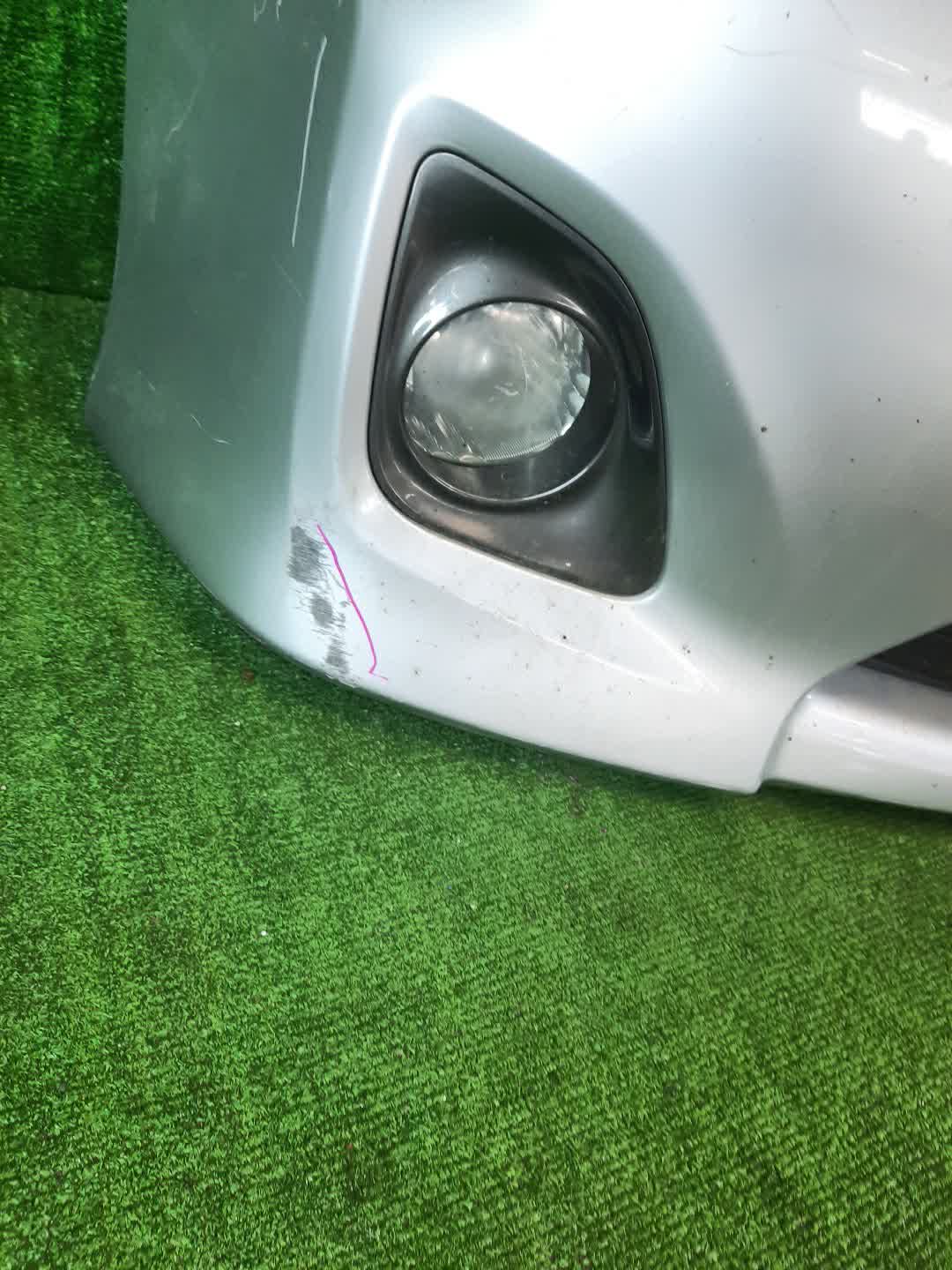Бампер передний TOYOTA ESTIMA ACR50W 6827 3 ракурс