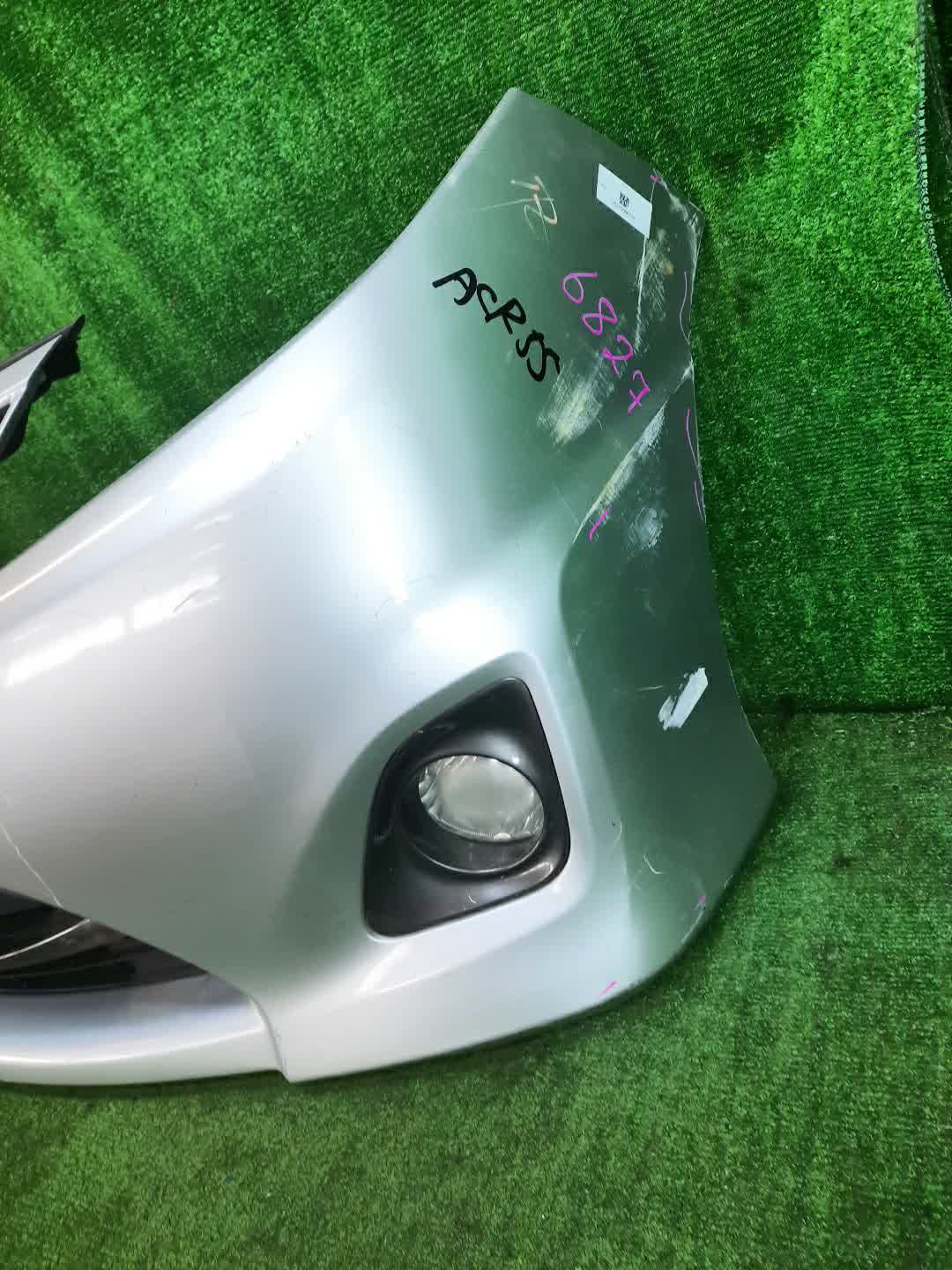 Бампер передний TOYOTA ESTIMA ACR50W 6827 4 ракурс