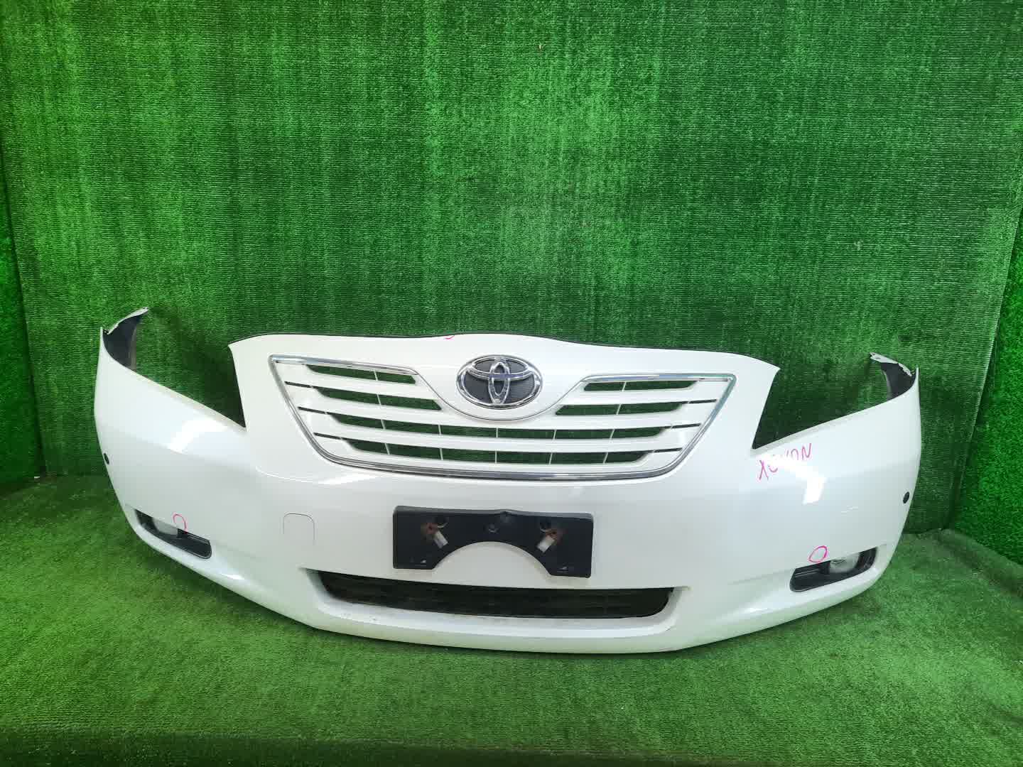 Бампер передний TOYOTA CAMRY, ALTIS AHV40, GSV40, ACV40, ACV45, ACV40N, ACV45N 6846 1 ракурс Бампер передний TOYOTA CAMRY, ALTIS AHV40, GSV40, ACV40, ACV45, ACV40N, ACV45N 6846 1 ракурс