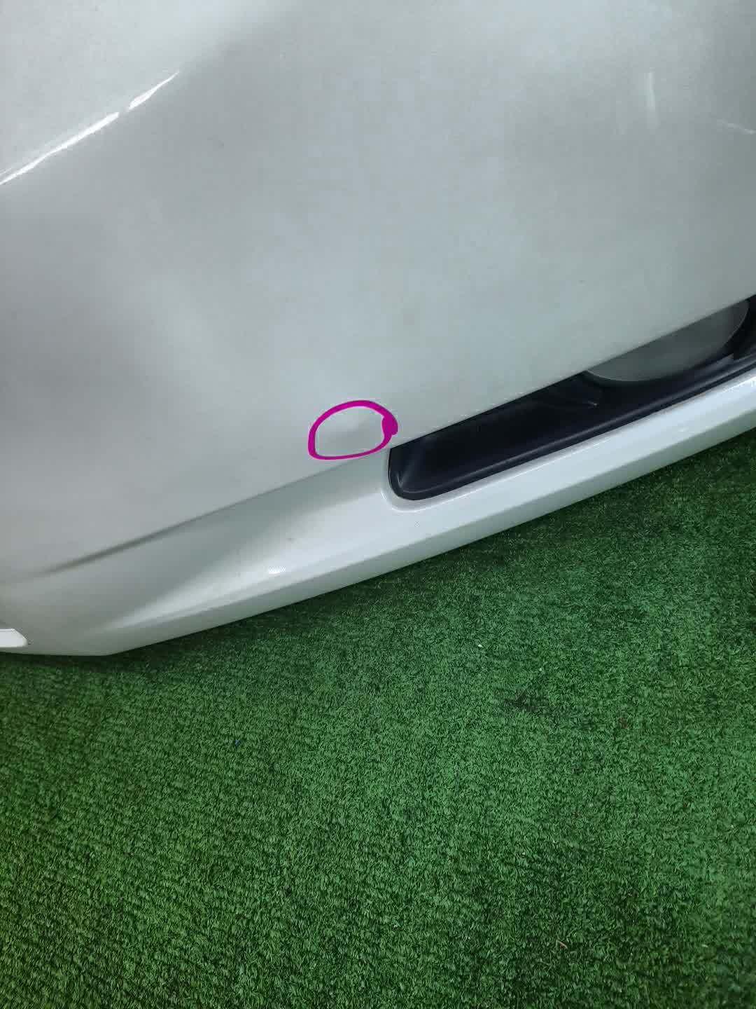 Бампер передний TOYOTA CAMRY, ALTIS AHV40, GSV40, ACV40, ACV45, ACV40N, ACV45N 6846 4 ракурс Бампер передний TOYOTA CAMRY, ALTIS AHV40, GSV40, ACV40, ACV45, ACV40N, ACV45N 6846 4 ракурс