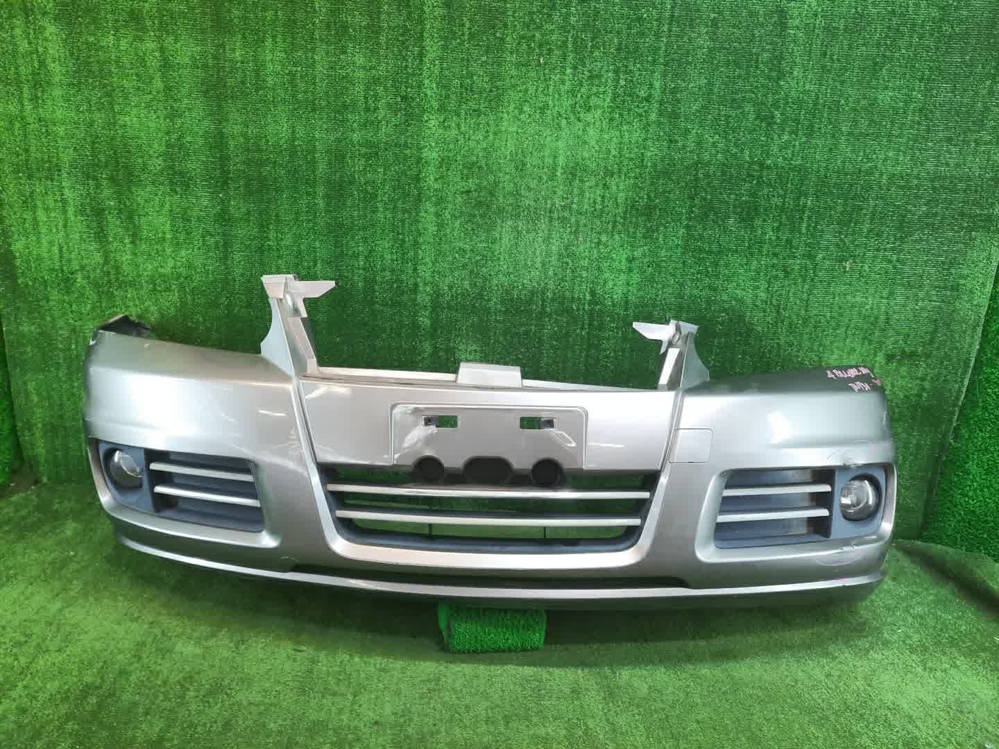 Бампер передний NISSAN X-TRAIL T31, NT31, DNT31, TNT31 6858 1 ракурс