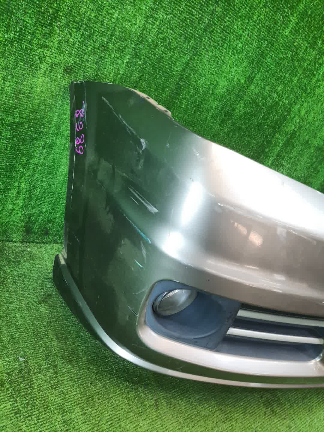 Бампер передний NISSAN X-TRAIL T31, NT31, DNT31, TNT31 6858 2 ракурс