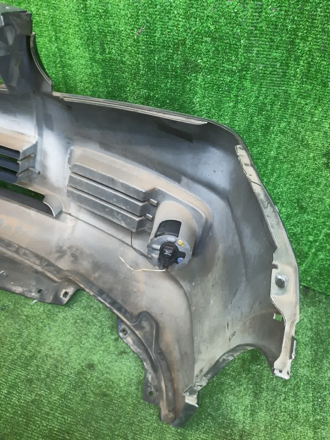 Бампер передний NISSAN X-TRAIL T31, NT31, DNT31, TNT31 6858 5 ракурс