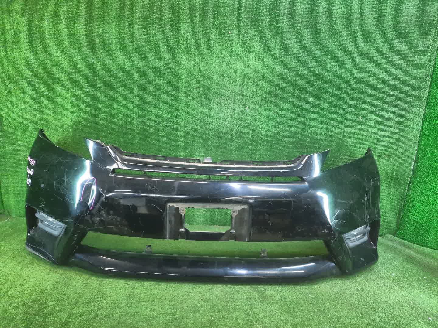 Бампер передний TOYOTA VELLFIRE ANH25W, GGH25W, GGH20W, ANH20W 6866 1 ракурс