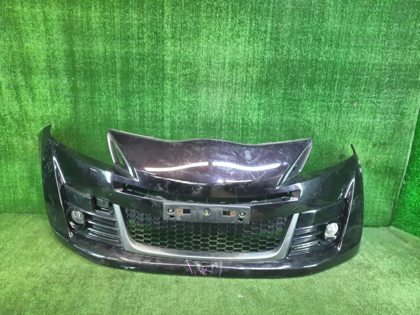 Бампер передний TOYOTA VITZ, YARIS KSP130, NSP130, NSP135, NCP131 6887 1 ракурс