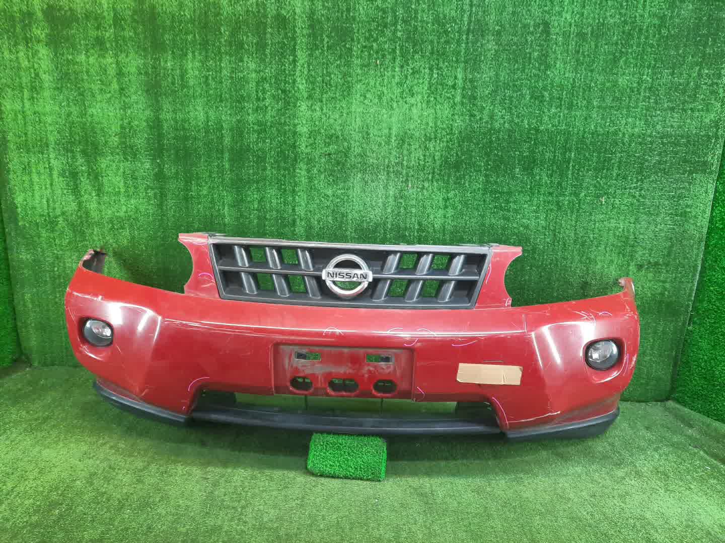 Бампер передний NISSAN X-TRAIL T31, NT31, DNT31, TNT31 6890 1 ракурс