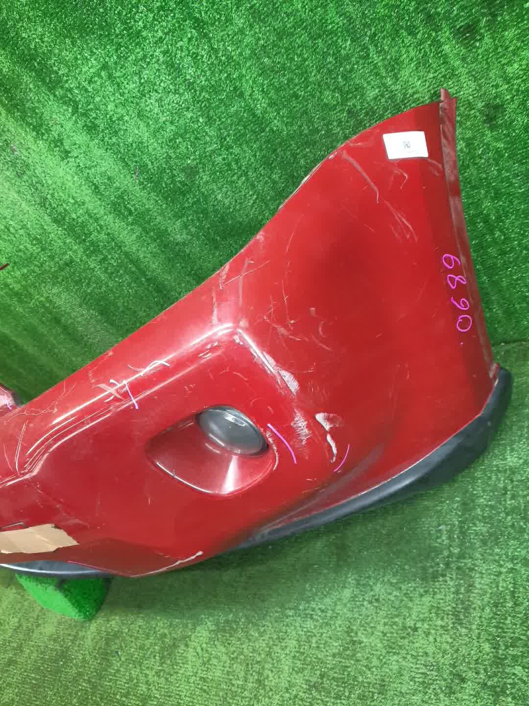 Бампер передний NISSAN X-TRAIL T31, NT31, DNT31, TNT31 6890 5 ракурс