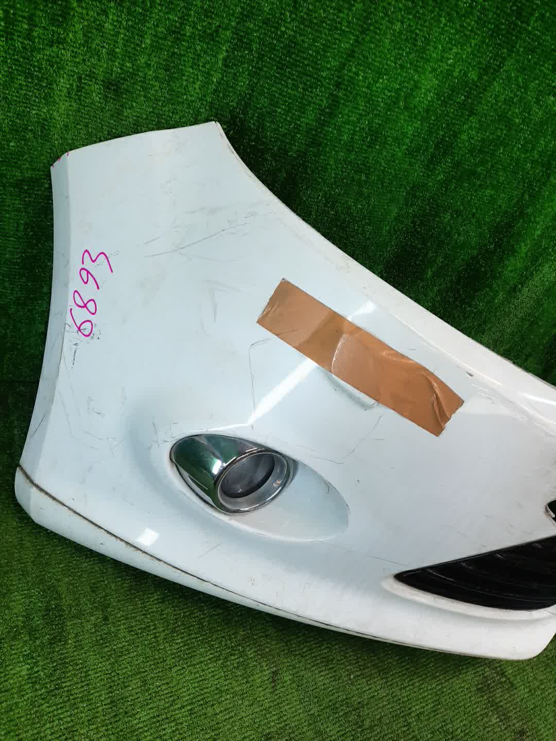 Бампер передний FORD FOCUS CB8 6893 2 ракурс
