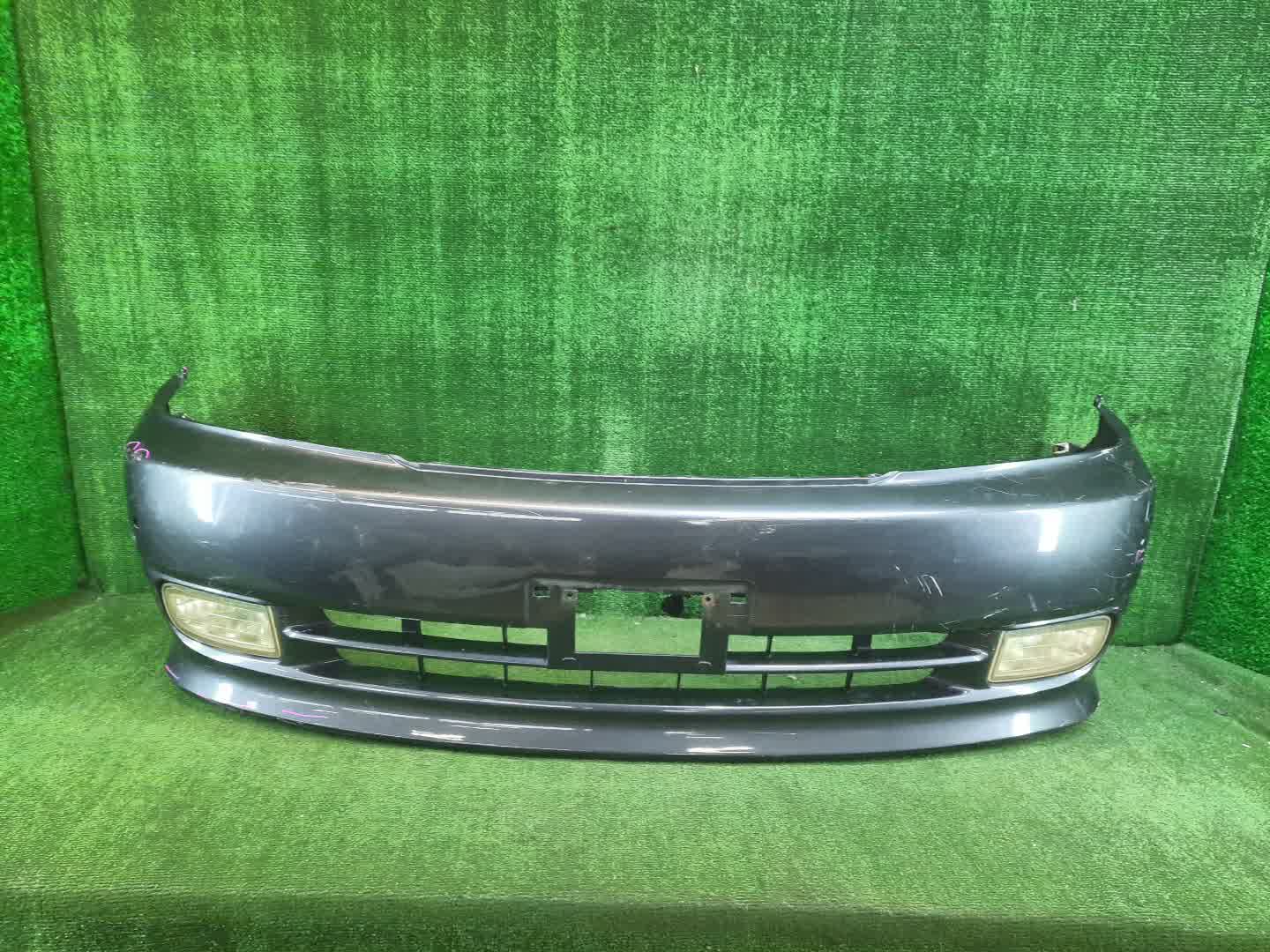 Бампер передний TOYOTA GRAND HIACE VCH10W, KCH10W, VCH16W, KCH16W, KCH11W 6900 1 ракурс