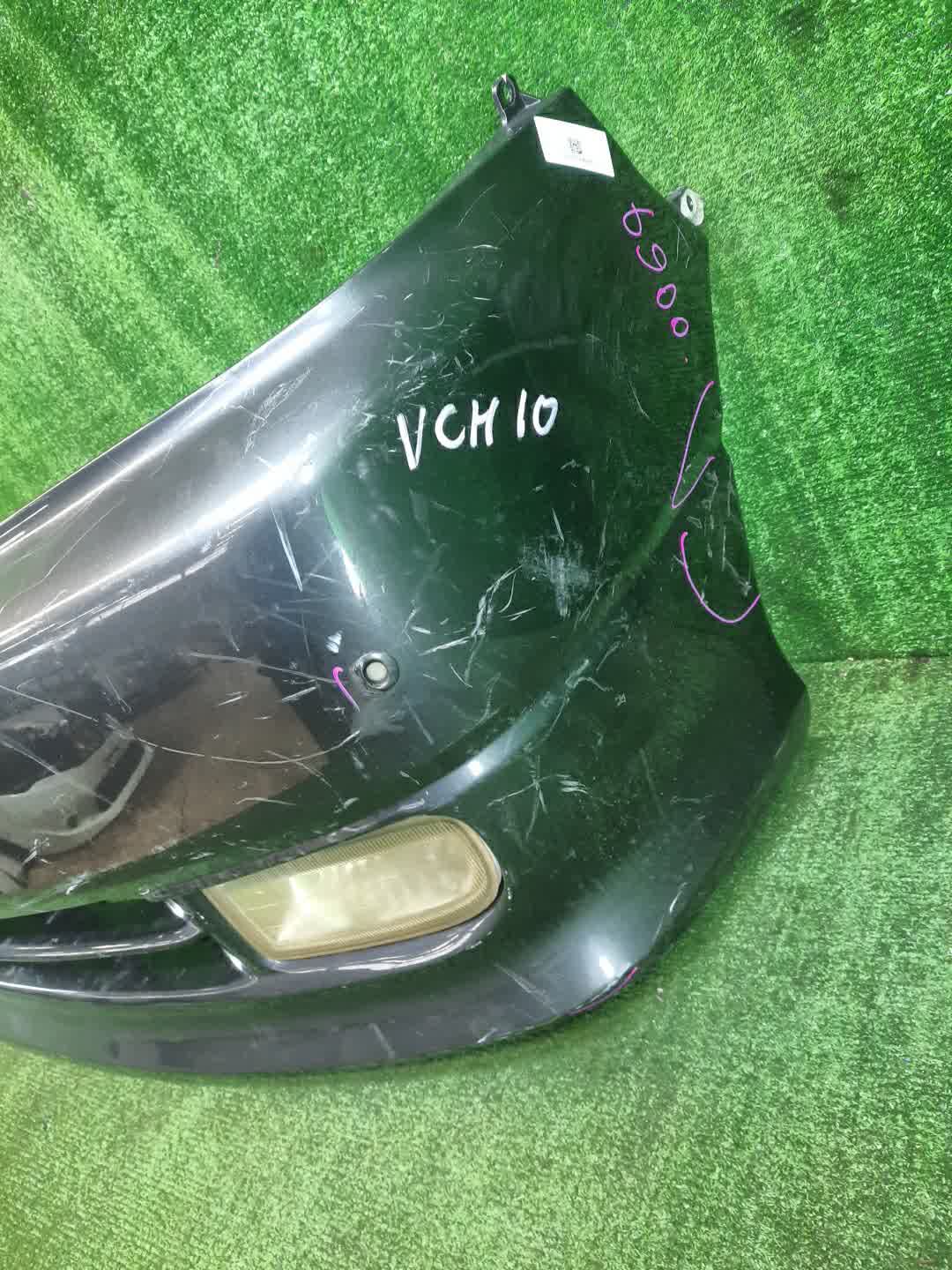 Бампер передний TOYOTA GRAND HIACE VCH10W, KCH10W, VCH16W, KCH16W, KCH11W 6900 4 ракурс