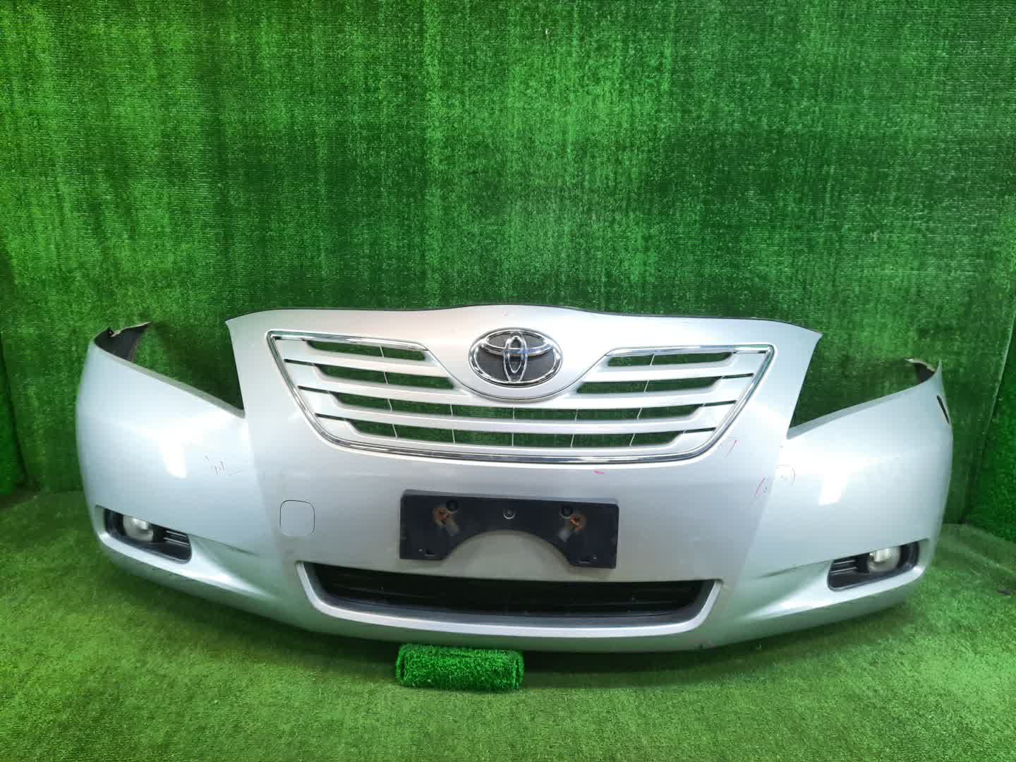 Бампер передний TOYOTA CAMRY, ALTIS AHV40, GSV40, ACV40, ACV45, ACV40N, ACV45N 6914 1 ракурс Бампер передний TOYOTA CAMRY, ALTIS AHV40, GSV40, ACV40, ACV45, ACV40N, ACV45N 6914 1 ракурс