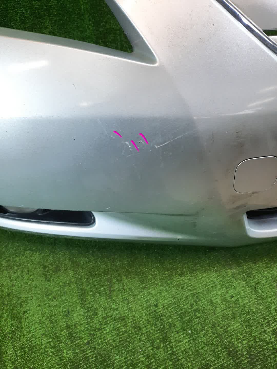 Бампер передний TOYOTA CAMRY, ALTIS AHV40, GSV40, ACV40, ACV45, ACV40N, ACV45N 6914 4 ракурс Бампер передний TOYOTA CAMRY, ALTIS AHV40, GSV40, ACV40, ACV45, ACV40N, ACV45N 6914 4 ракурс