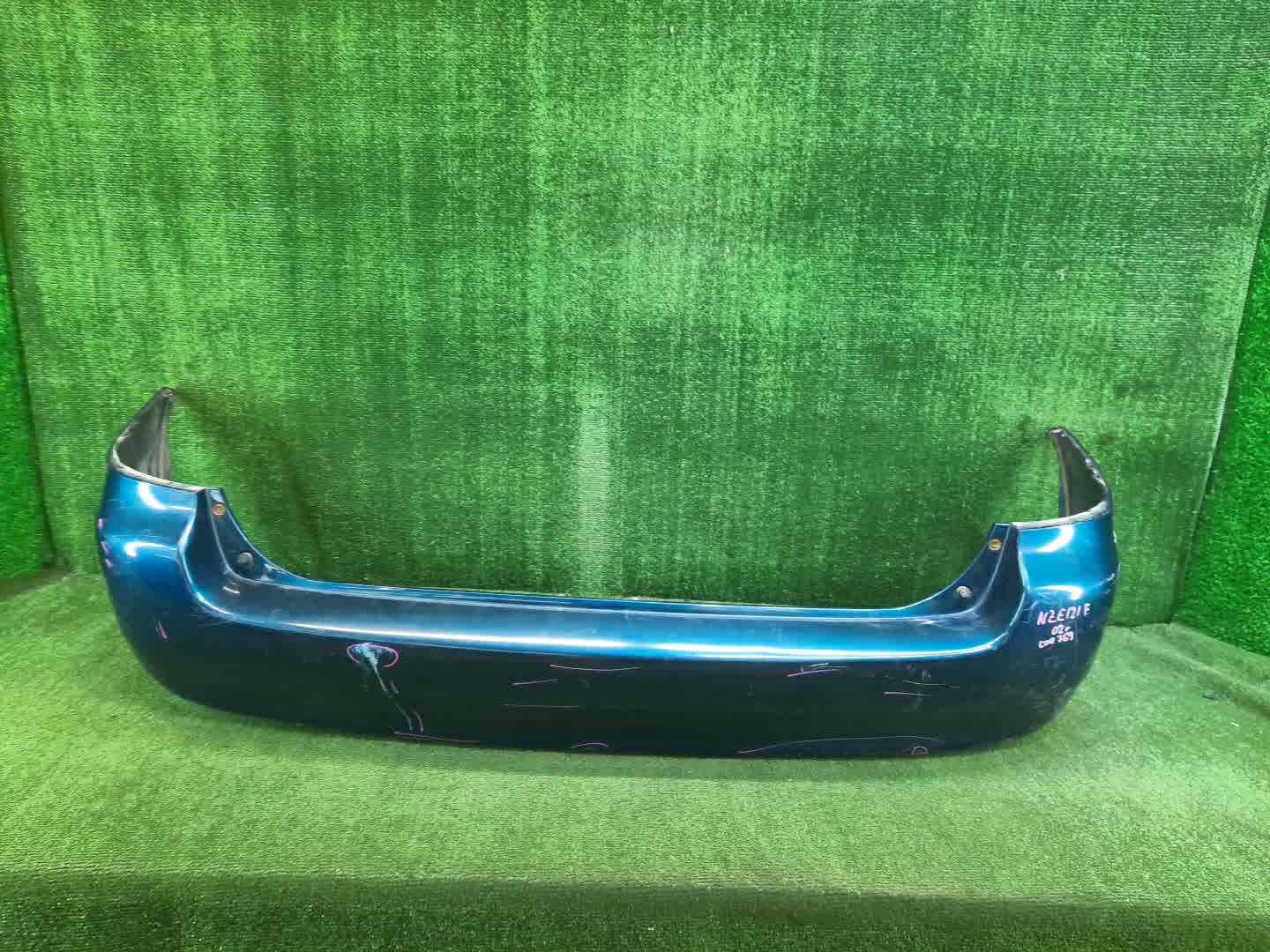 Бампер задний TOYOTA COROLLA FIELDER NZE121G, ZZE123G, ZZE124G, ZZE122G, NZE124G 6921 1 ракурс