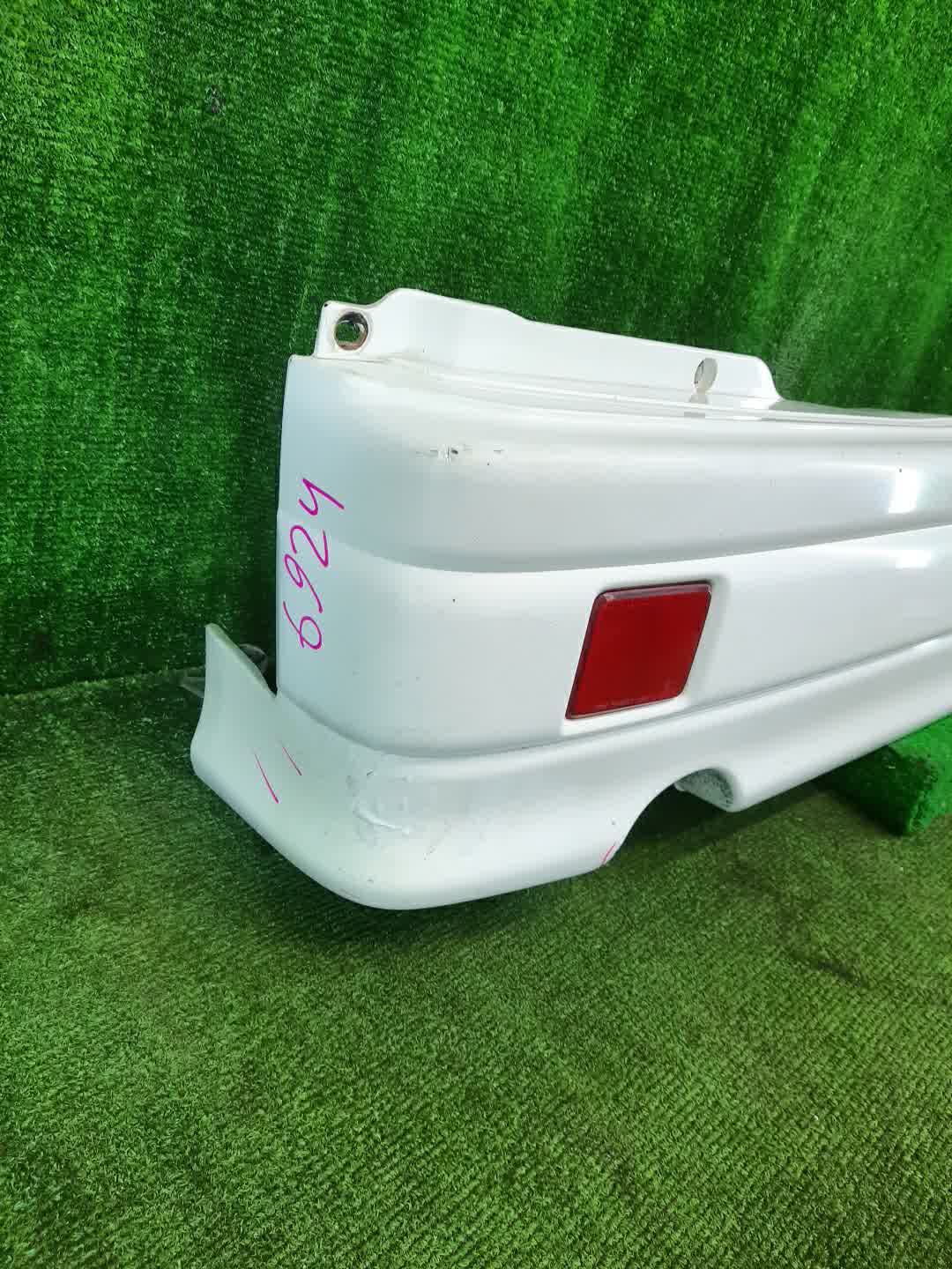 Бампер задний HONDA VAMOS HM1 6924 2 ракурс