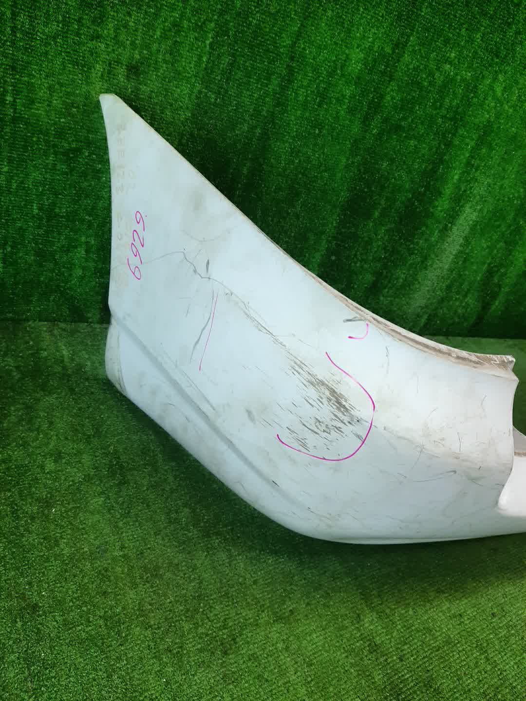 Бампер задний TOYOTA COROLLA FIELDER NZE121G, ZZE123G, ZZE124G, ZZE122G, NZE124G 6929 2 ракурс