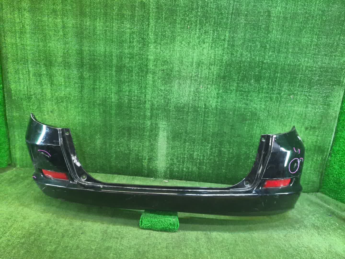 Бампер задний HONDA FIT SHUTTLE GG7, GG8, GP2 6931 1 ракурс