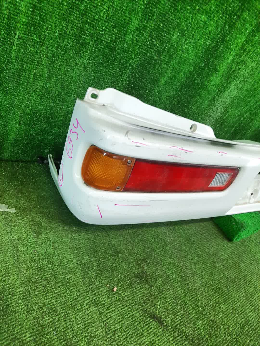 Бампер задний HONDA ACTY HH5 6934 2 ракурс