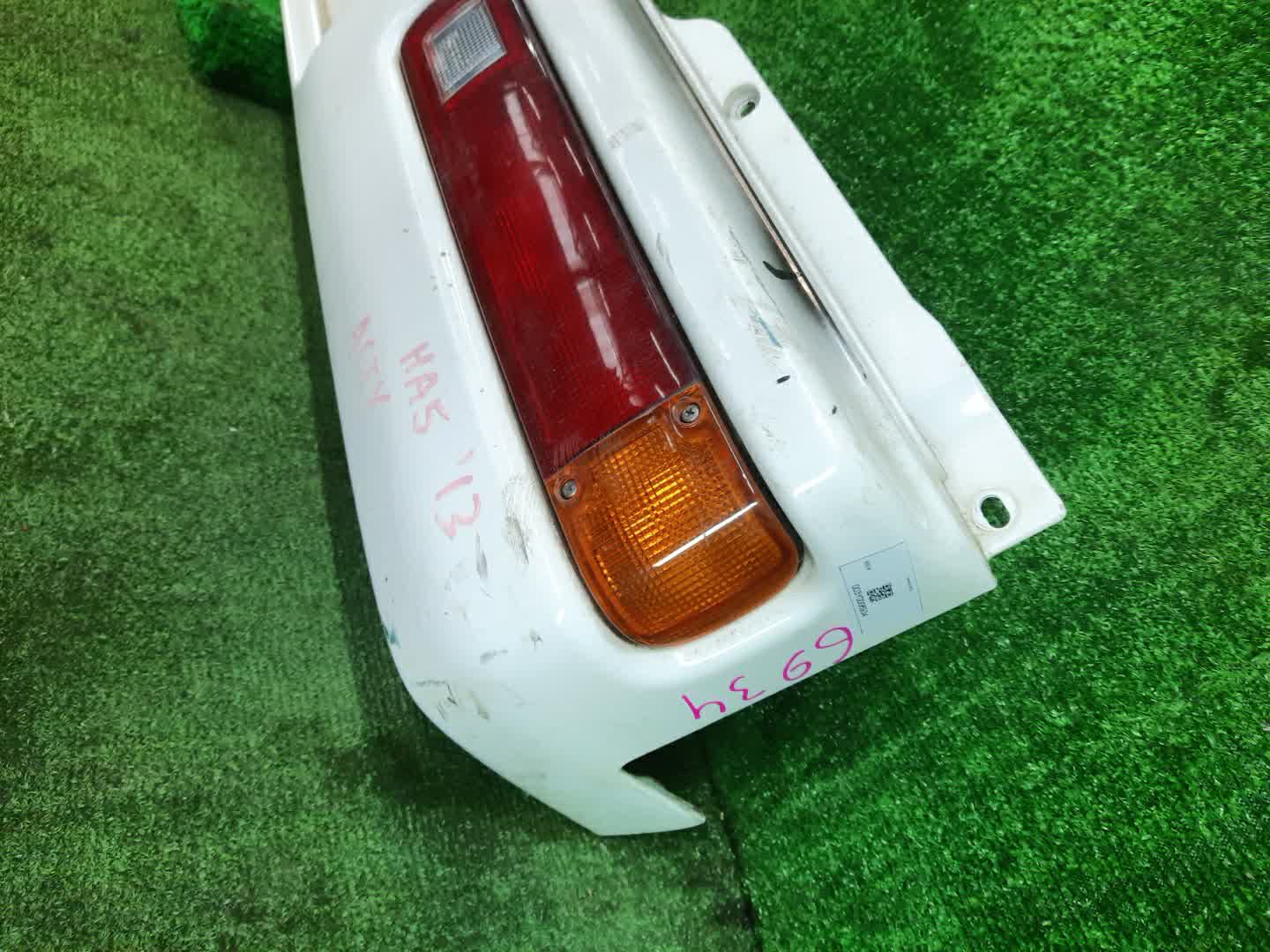Бампер задний HONDA ACTY HH5 6934 4 ракурс