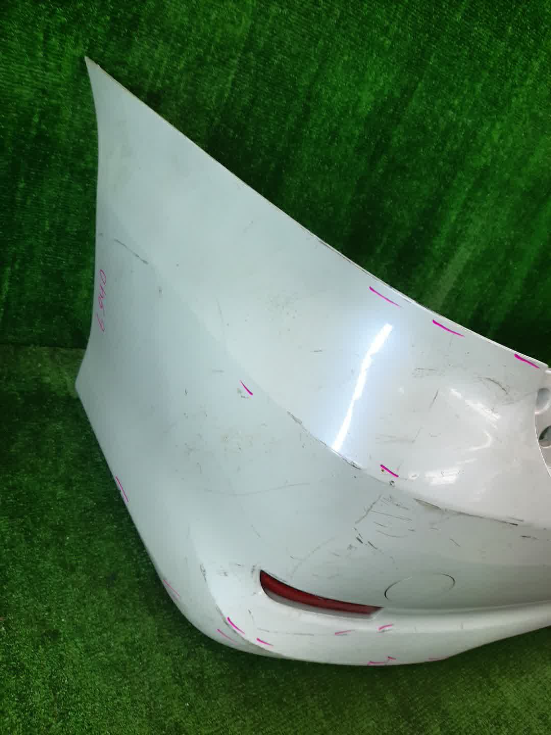 Бампер задний TOYOTA ESTIMA AHR20W 6940 2 ракурс