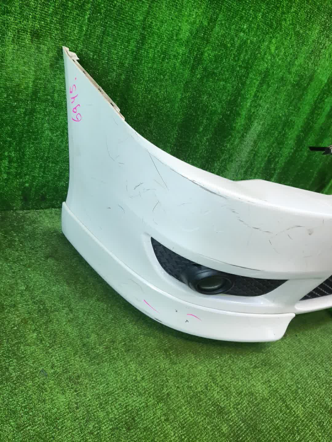 Бампер передний MITSUBISHI LANCER, GALANT FORTIS CY4A, CY2A, CY3A, CY6A, CX6A, CX4A, CX3A 6945 2 ракурс