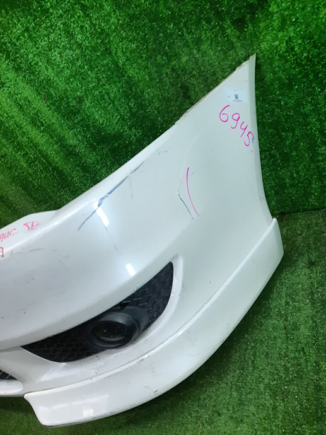 Бампер передний MITSUBISHI LANCER, GALANT FORTIS CY4A, CY2A, CY3A, CY6A, CX6A, CX4A, CX3A 6945 4 ракурс