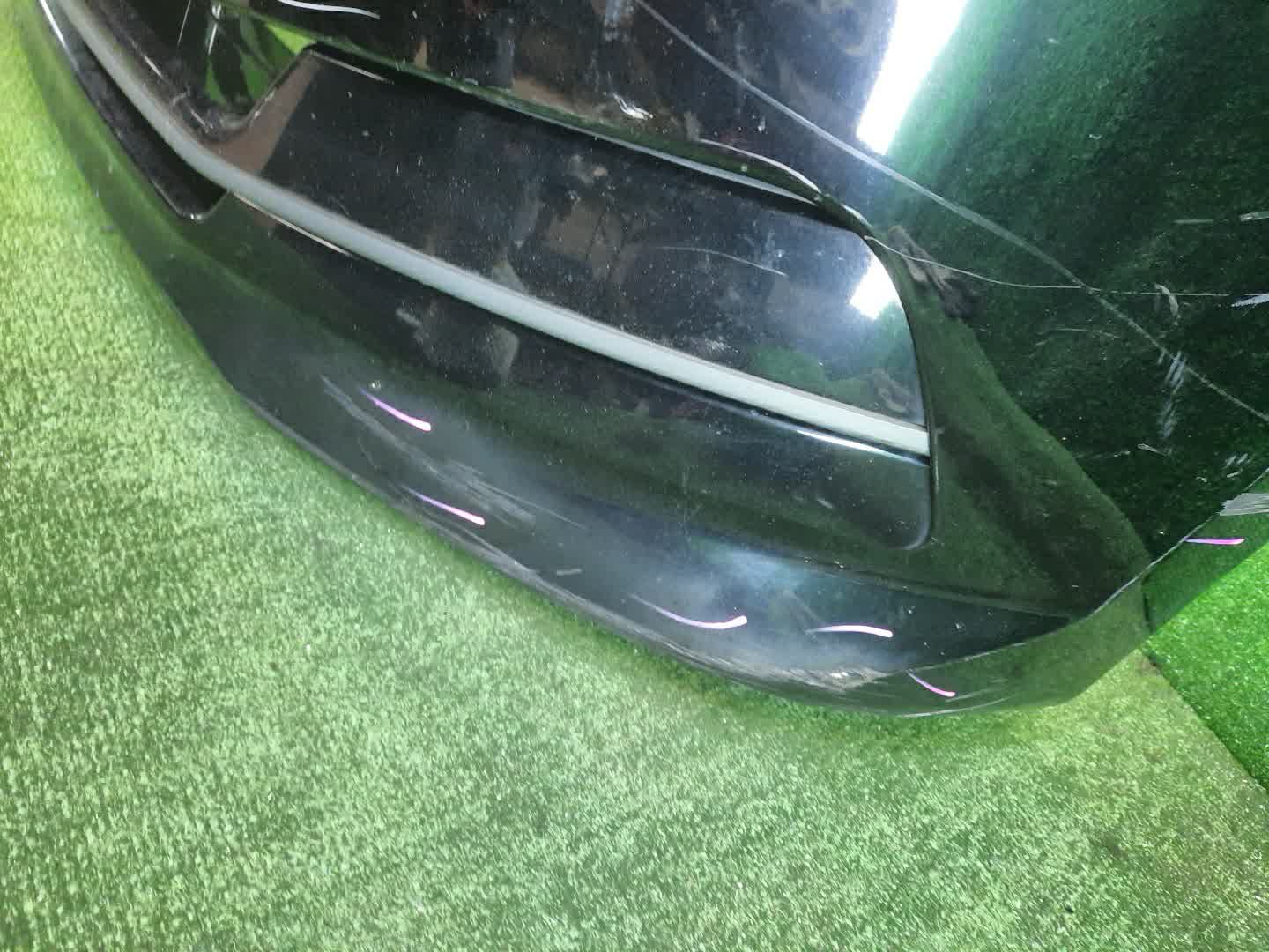 Бампер передний NISSAN NOTE E12 6950 4 ракурс