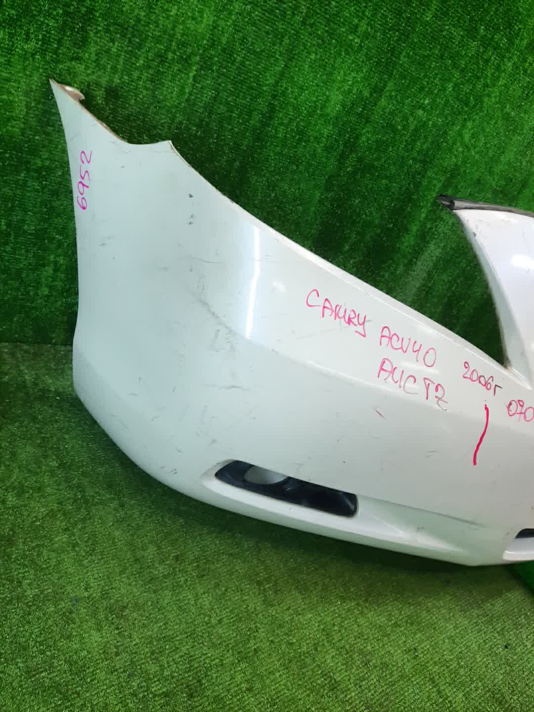 Бампер передний TOYOTA CAMRY, ALTIS AHV40, GSV40, ACV40, ACV45, ACV40N, ACV45N 6952 2 ракурс Бампер передний TOYOTA CAMRY, ALTIS AHV40, GSV40, ACV40, ACV45, ACV40N, ACV45N 6952 2 ракурс