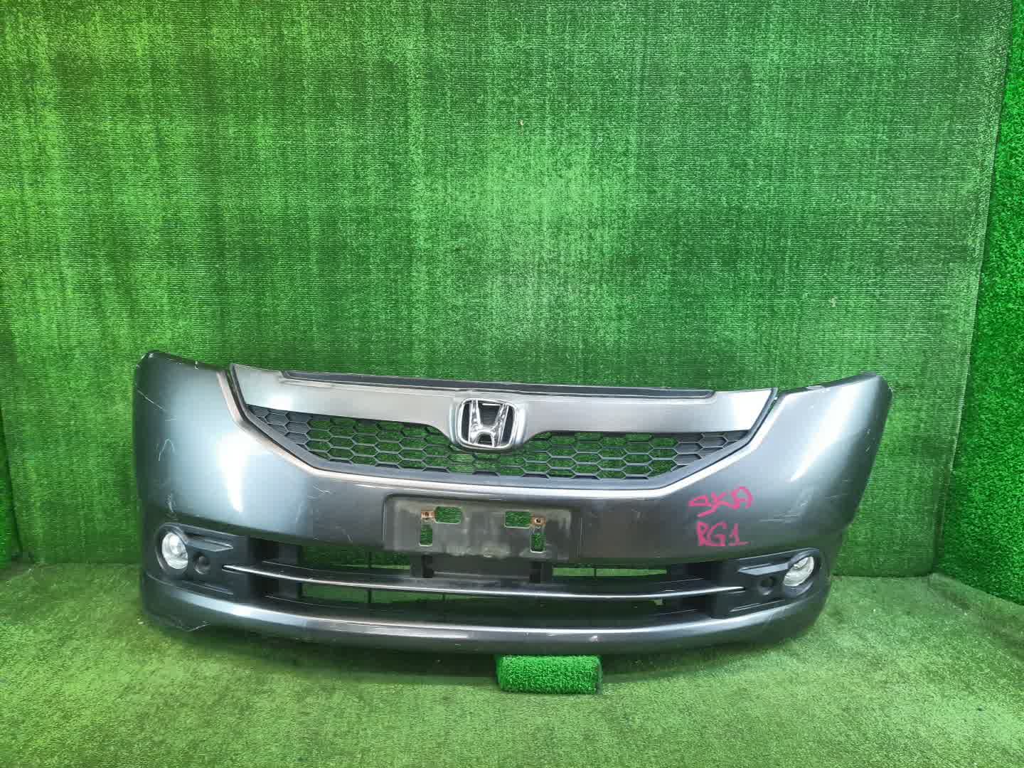 Бампер передний HONDA STEPWGN RG1, RG3, RG2 6955 1 ракурс