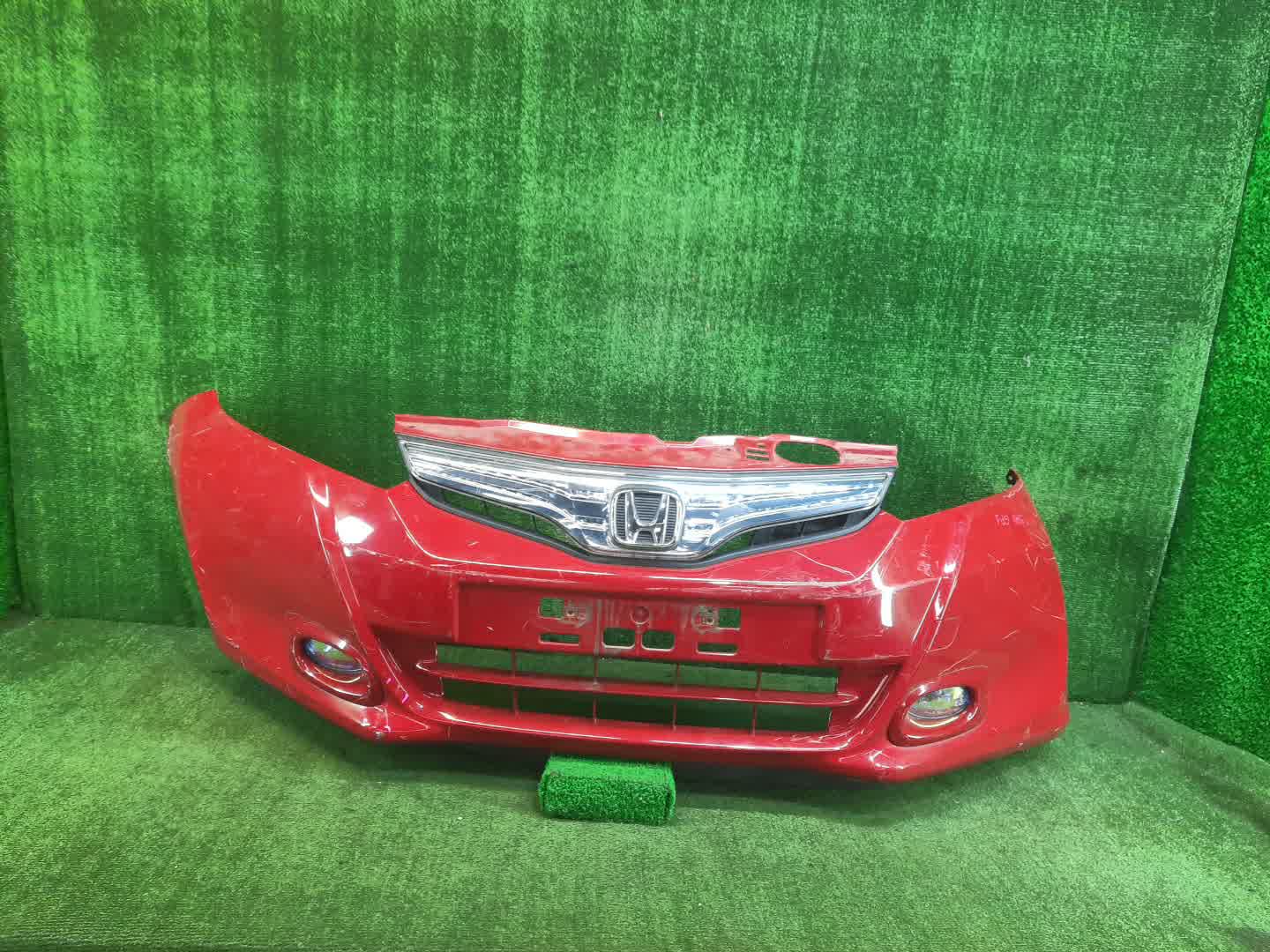 Бампер передний HONDA FIT GE6, GP1, GP4, GE7, GE8, GE9 6959 1 ракурс