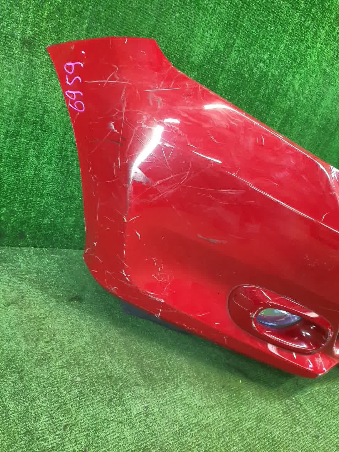 Бампер передний HONDA FIT GE6, GP1, GP4, GE7, GE8, GE9 6959 2 ракурс