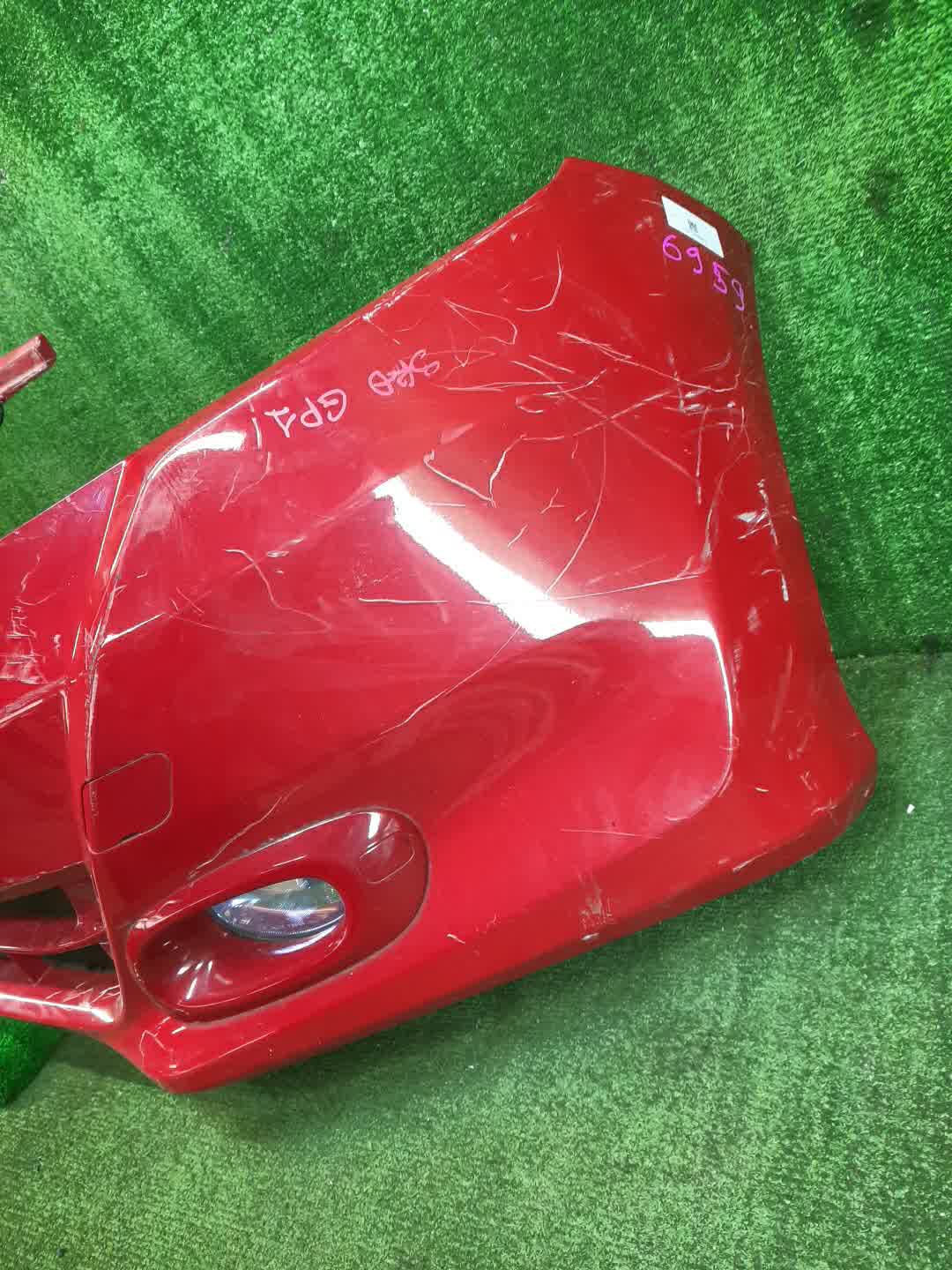 Бампер передний HONDA FIT GE6, GP1, GP4, GE7, GE8, GE9 6959 4 ракурс