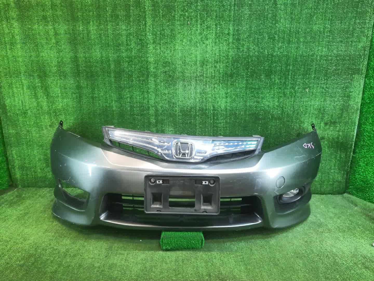 Бампер передний HONDA FIT SHUTTLE GG7, GG8, GP2 6964 1 ракурс