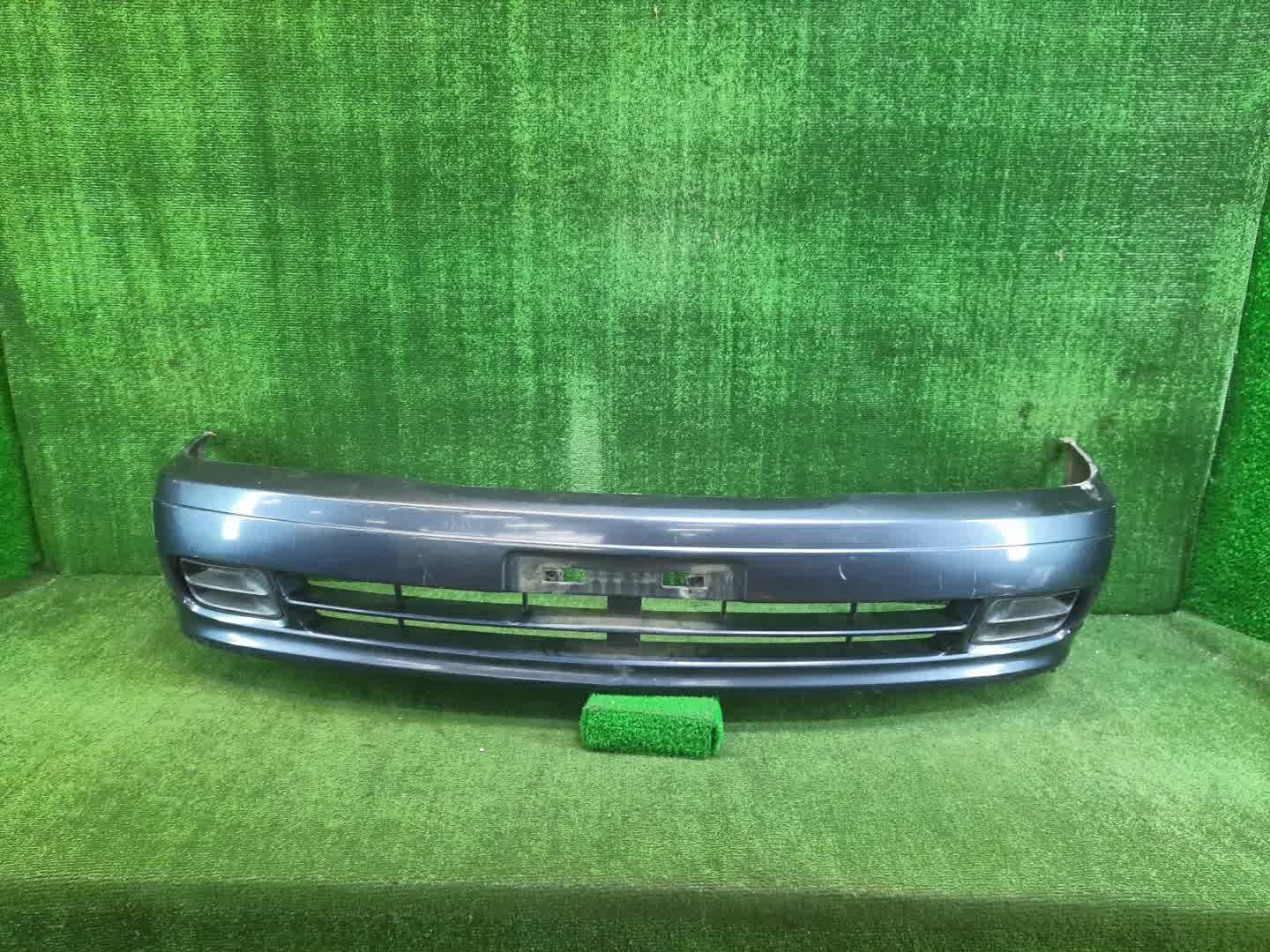 Бампер передний NISSAN BLUEBIRD SU14, QU14, ENU14, HU14, HNU14, EU14 6967 1 ракурс Бампер передний NISSAN BLUEBIRD SU14, QU14, ENU14, HU14, HNU14, EU14 6967 1 ракурс