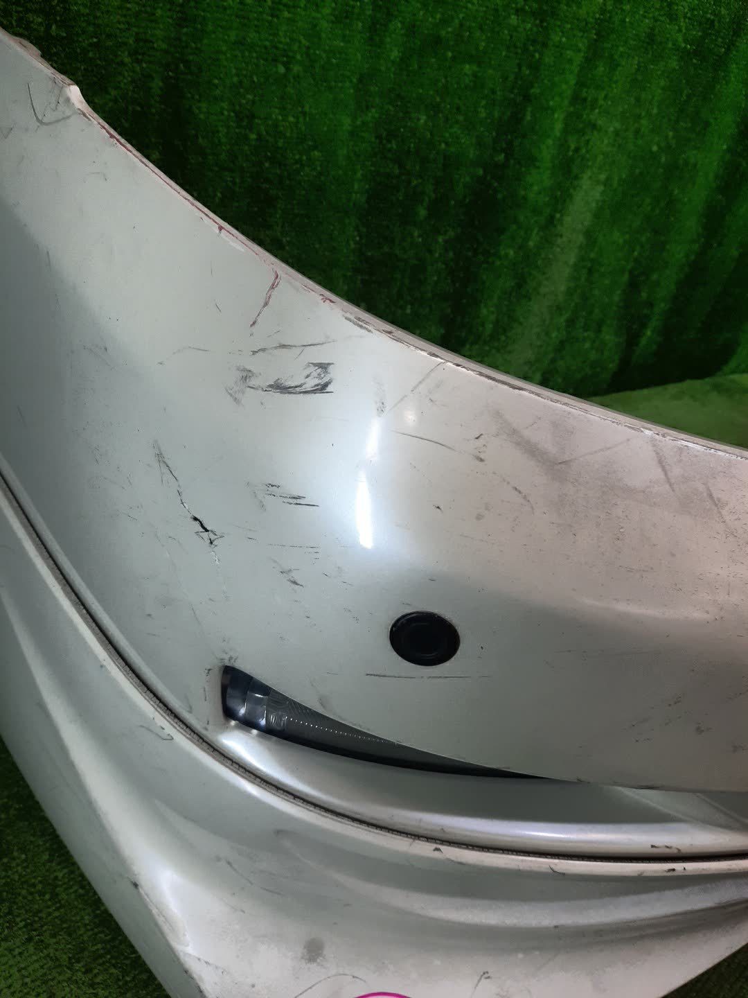 Бампер передний TOYOTA IPSUM ACM21W, ACM26W 6970 4 ракурс