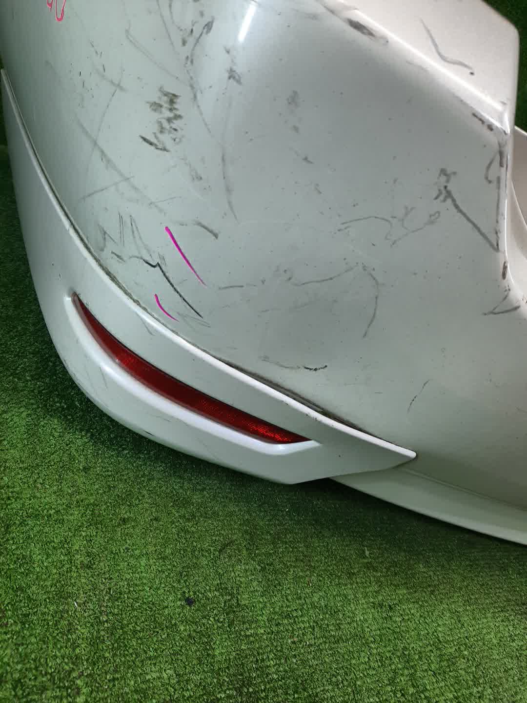 Бампер задний NISSAN PRESAGE TU31, TNU31, PU31, PNU31 6989 3 ракурс