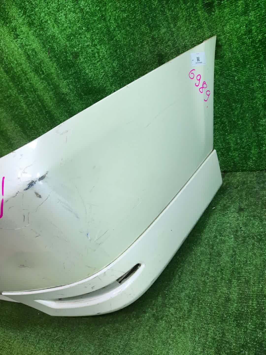 Бампер задний NISSAN PRESAGE TU31, TNU31, PU31, PNU31 6989 5 ракурс