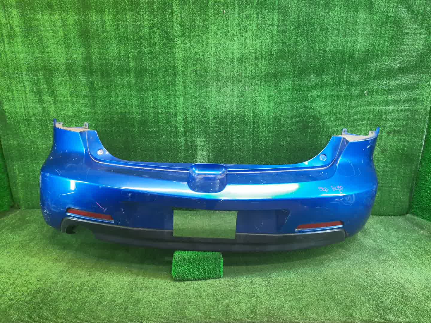 Бампер задний MAZDA AXELA, MAZDA 3, 3 BK5P, BK3P, BKEP, BK WAGON 1 ракурс