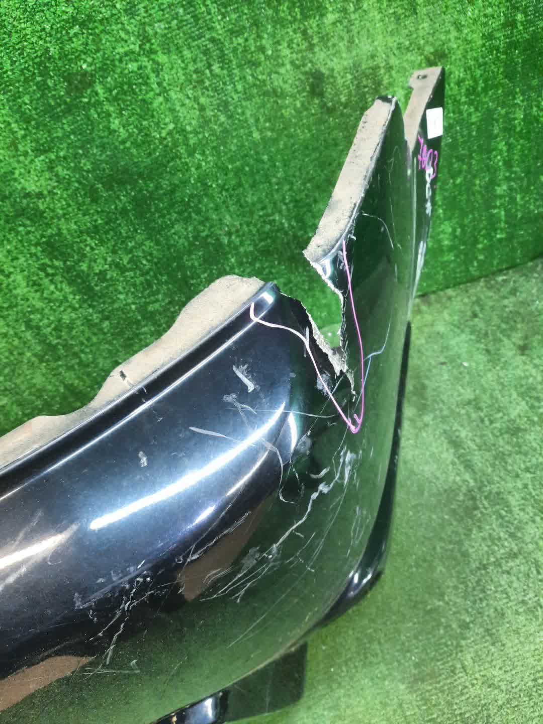 Бампер задний HONDA INTEGRA DC5 7003 4 ракурс