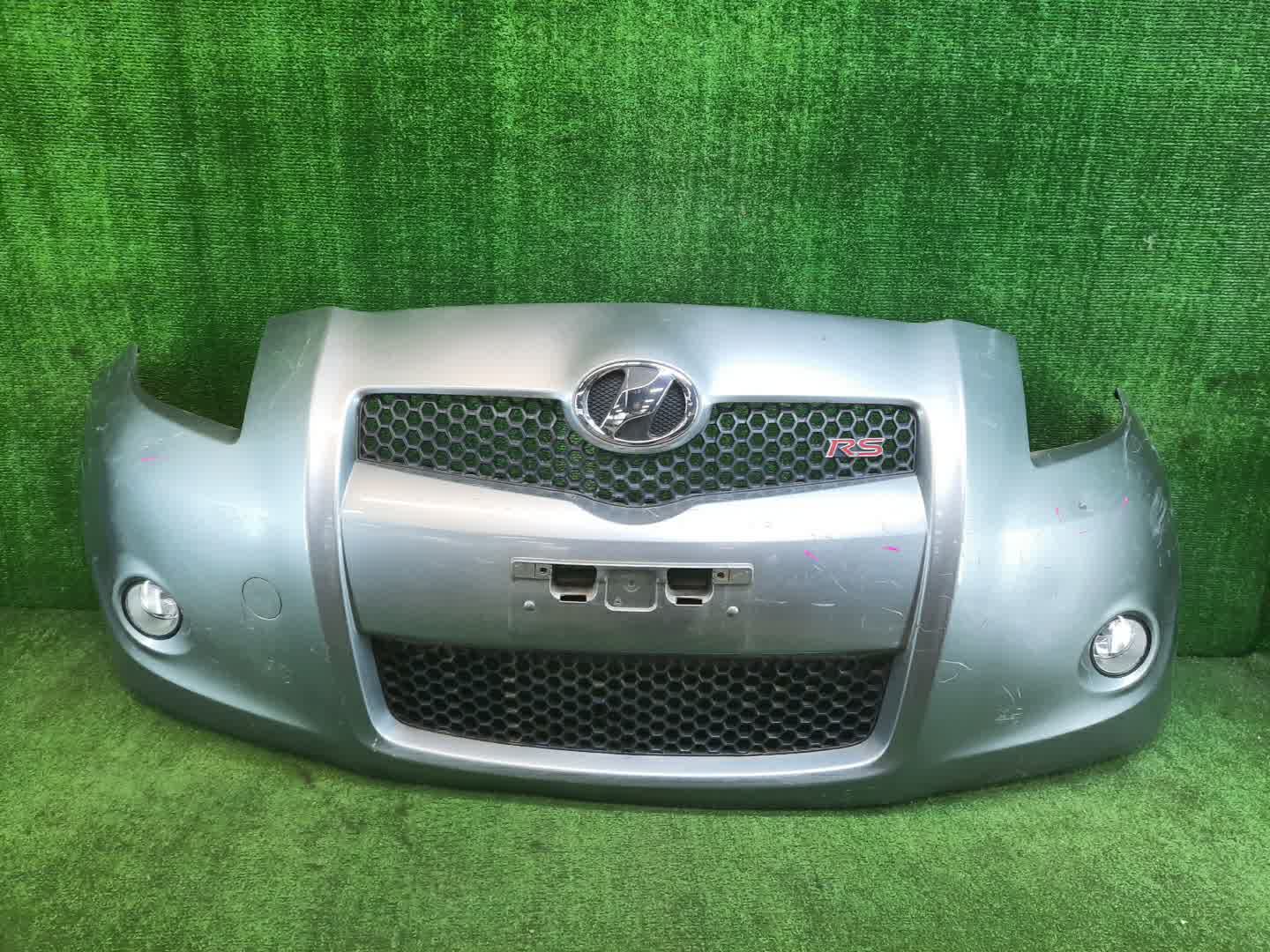 Бампер передний TOYOTA VITZ, YARIS NCP96, SCP90, KSP90, NCP95, NCP91 7005 1 ракурс