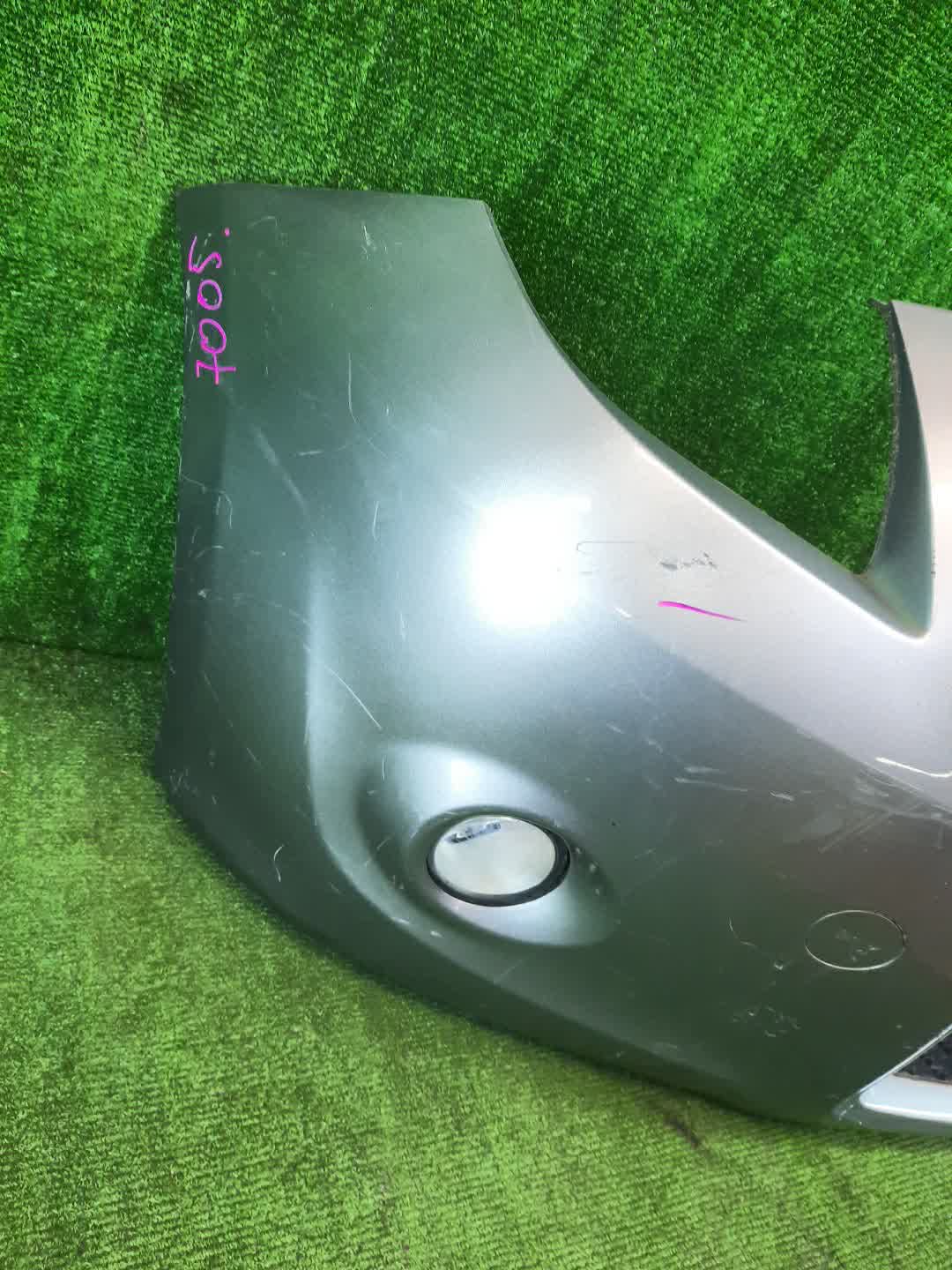 Бампер передний TOYOTA VITZ, YARIS NCP96, SCP90, KSP90, NCP95, NCP91 7005 2 ракурс