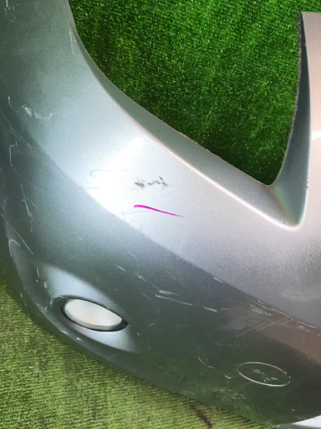 Бампер передний TOYOTA VITZ, YARIS NCP96, SCP90, KSP90, NCP95, NCP91 7005 3 ракурс