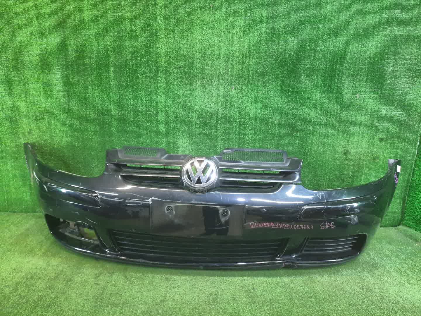 Бампер передний VOLKSWAGEN GOLF, JETTA MK5, 1K5, 1K1, A5, 1K2 7009 1 ракурс