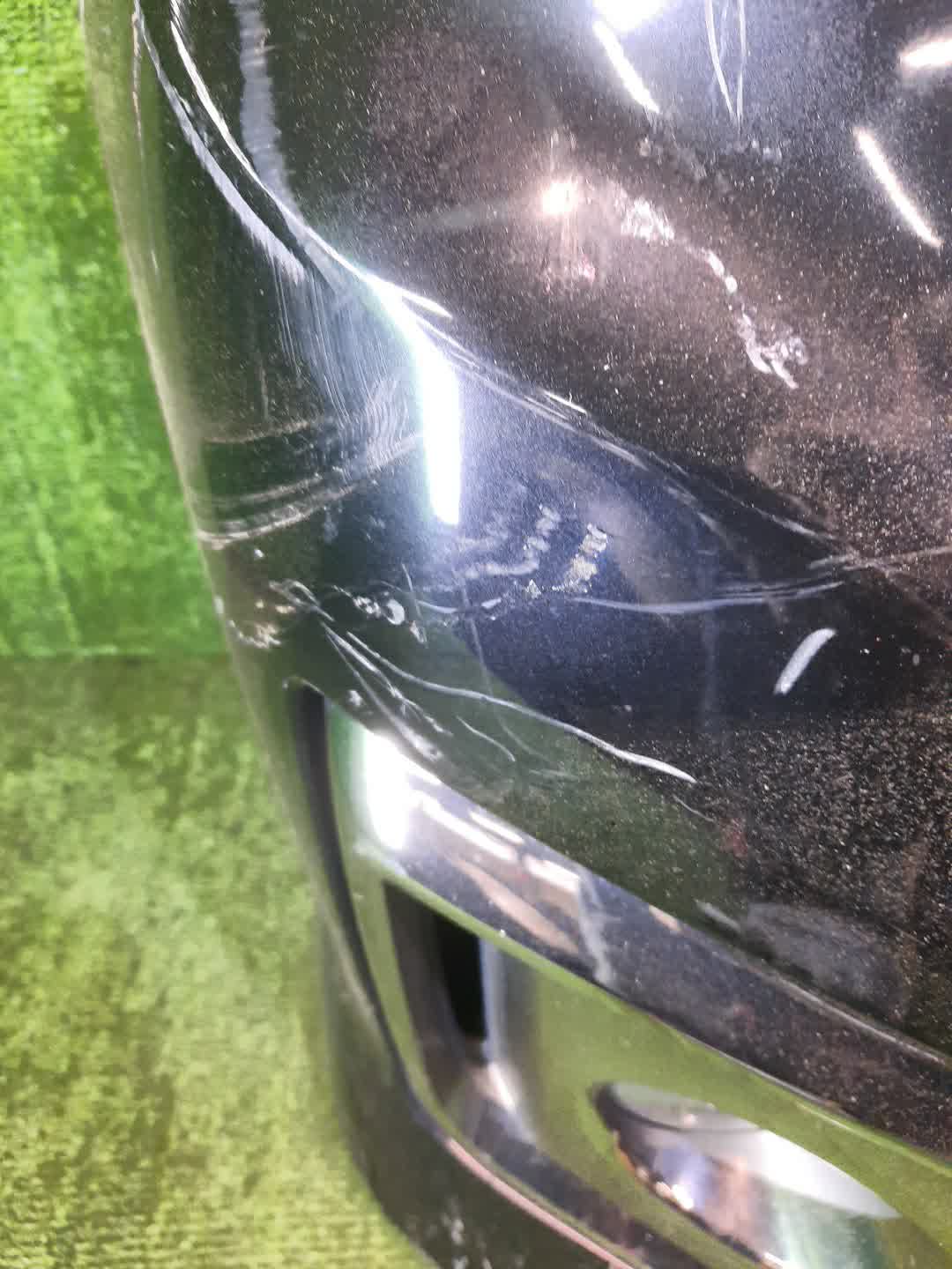 Бампер передний NISSAN SERENA C26 7010 3 ракурс