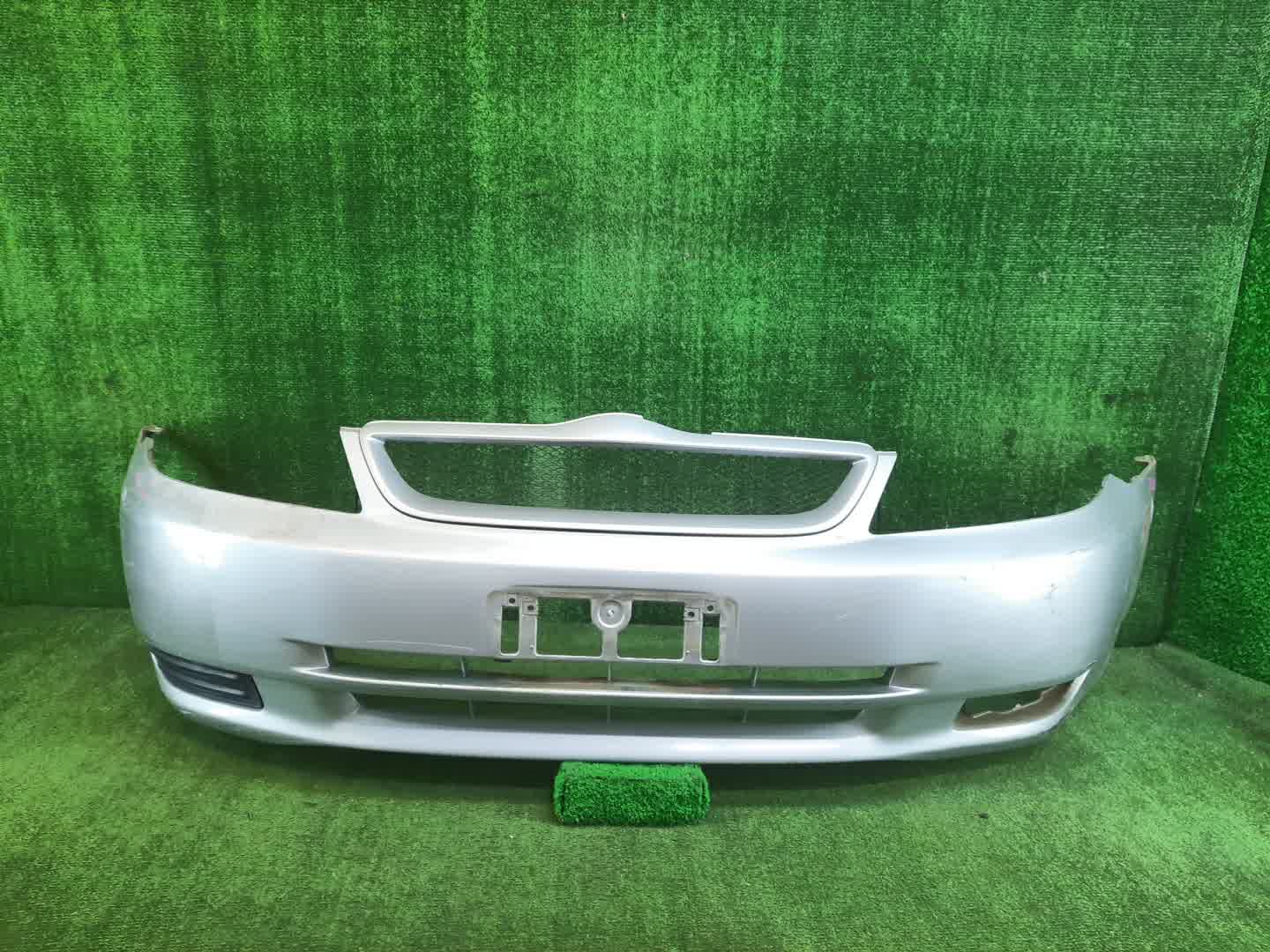 Бампер передний TOYOTA ALLEX, COROLLA RUNX ZZE124, NZE121, ZZE122, ZZE123, NZE124 7024 1 ракурс