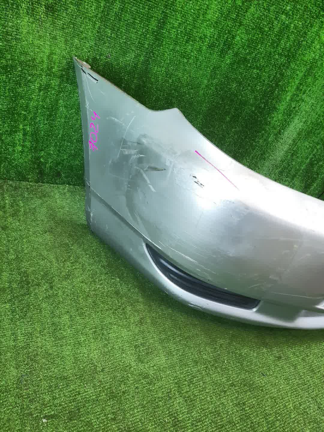 Бампер передний TOYOTA ALLEX, COROLLA RUNX ZZE124, NZE121, ZZE122, ZZE123, NZE124 7024 2 ракурс