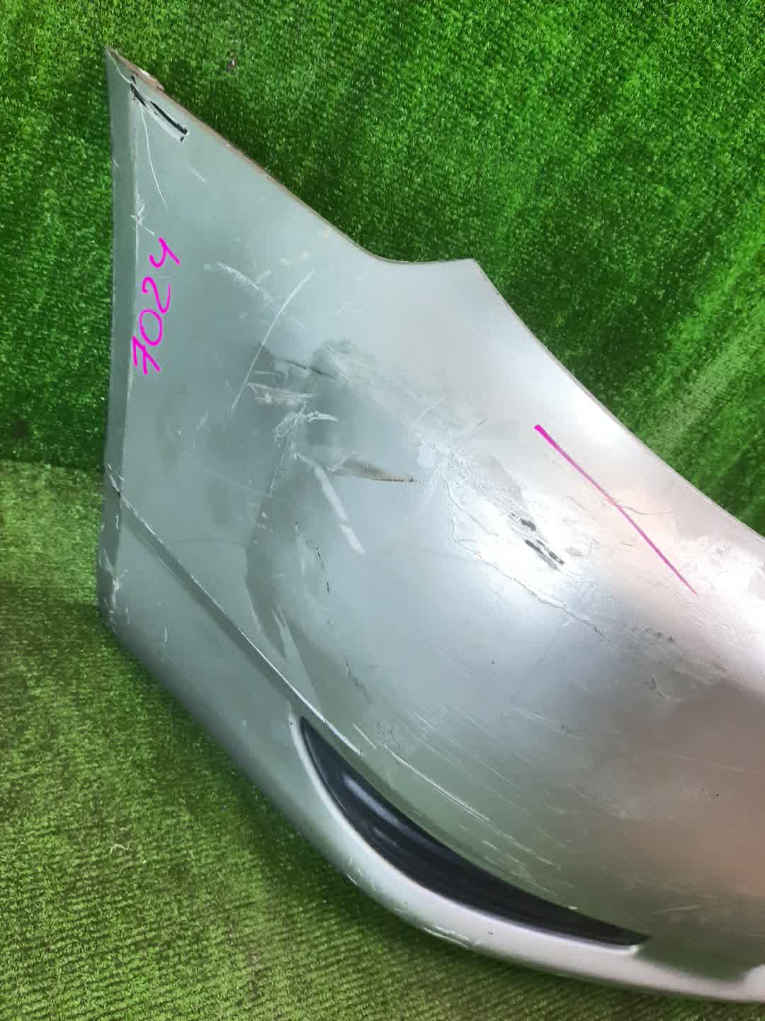 Бампер передний TOYOTA ALLEX, COROLLA RUNX ZZE124, NZE121, ZZE122, ZZE123, NZE124 7024 3 ракурс