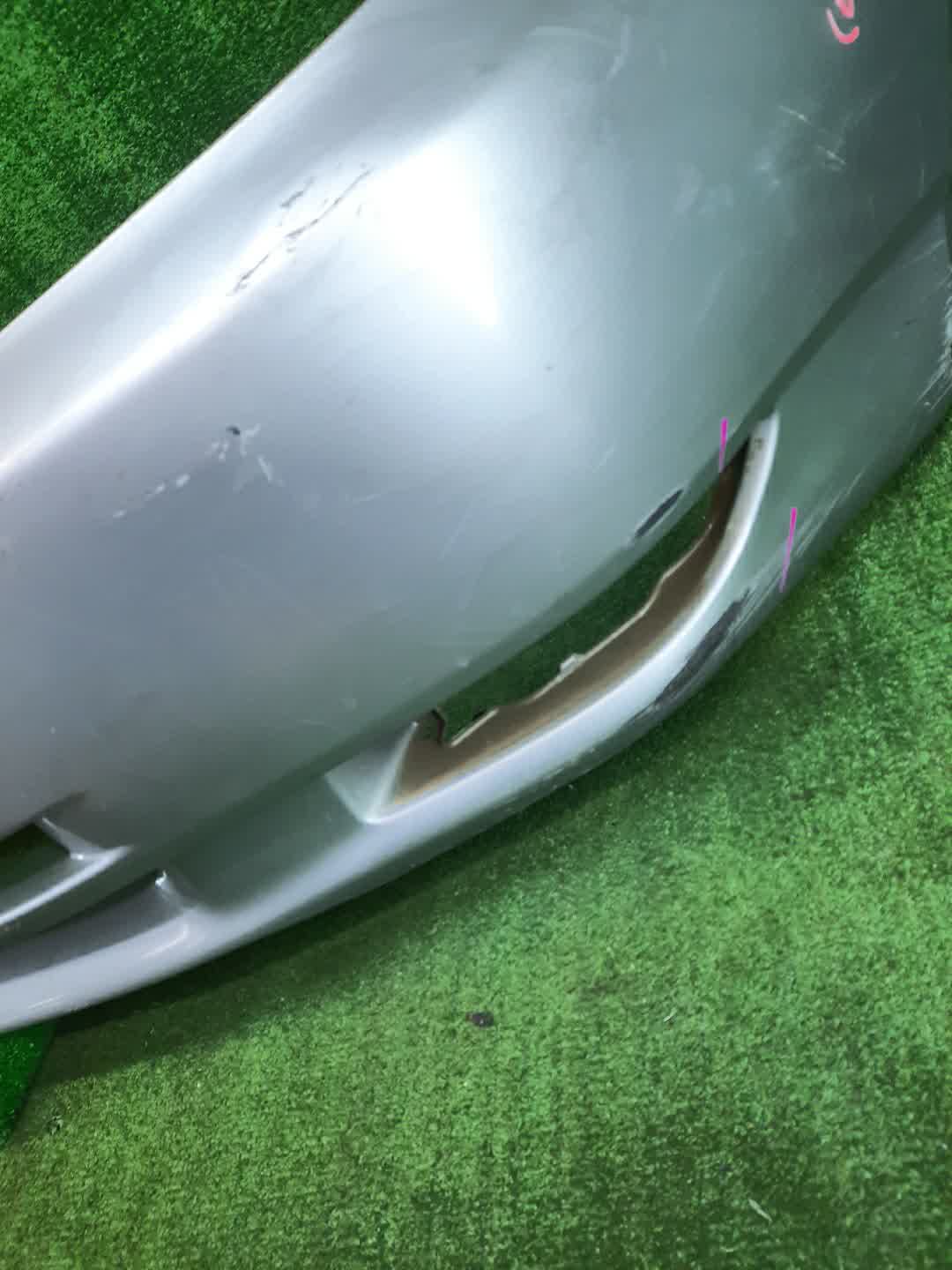 Бампер передний TOYOTA ALLEX, COROLLA RUNX ZZE124, NZE121, ZZE122, ZZE123, NZE124 7024 4 ракурс