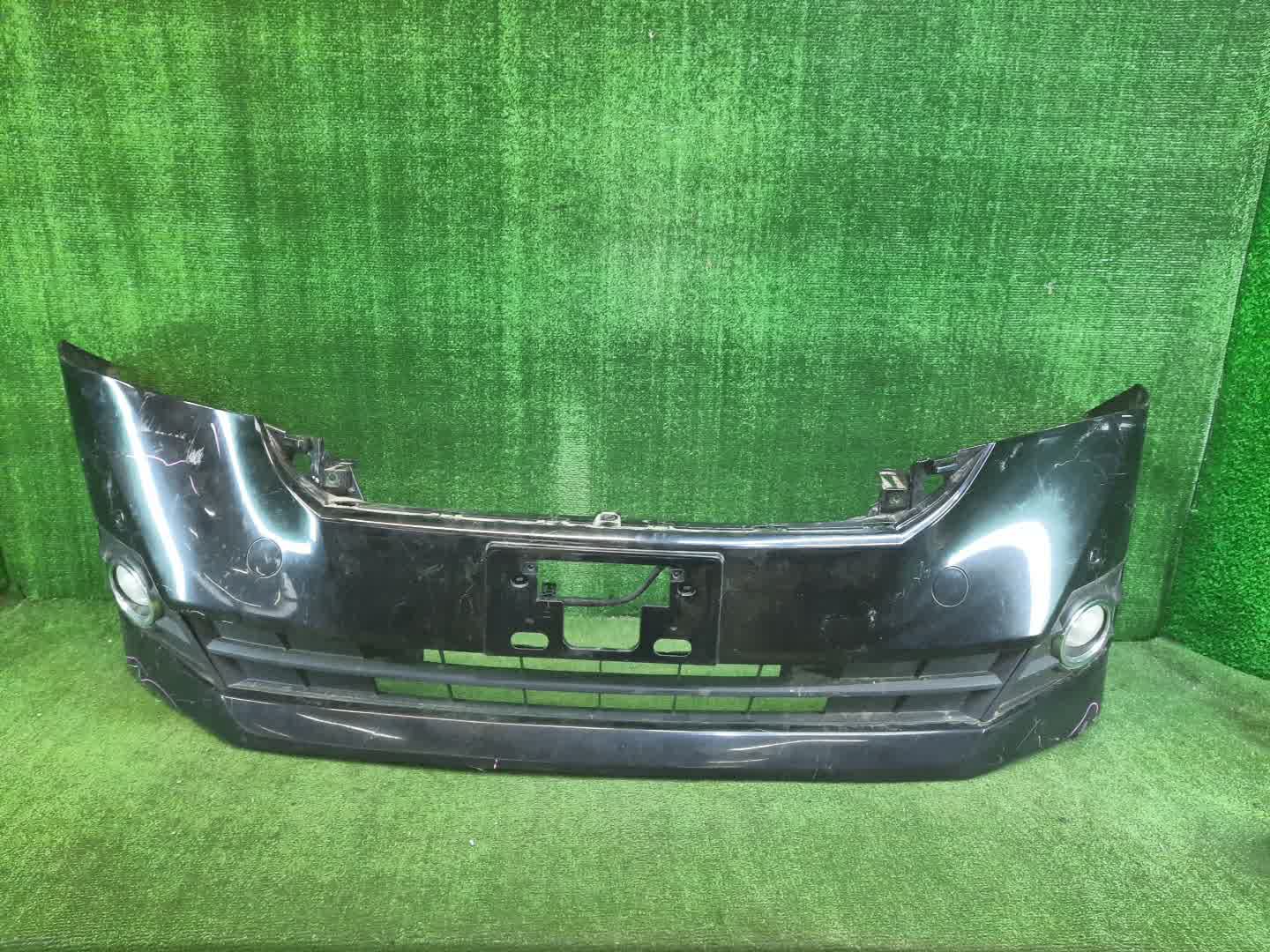 Бампер передний TOYOTA VELLFIRE AGH35W, AYH30W, AGH30W, GGH30W 7037 1 ракурс