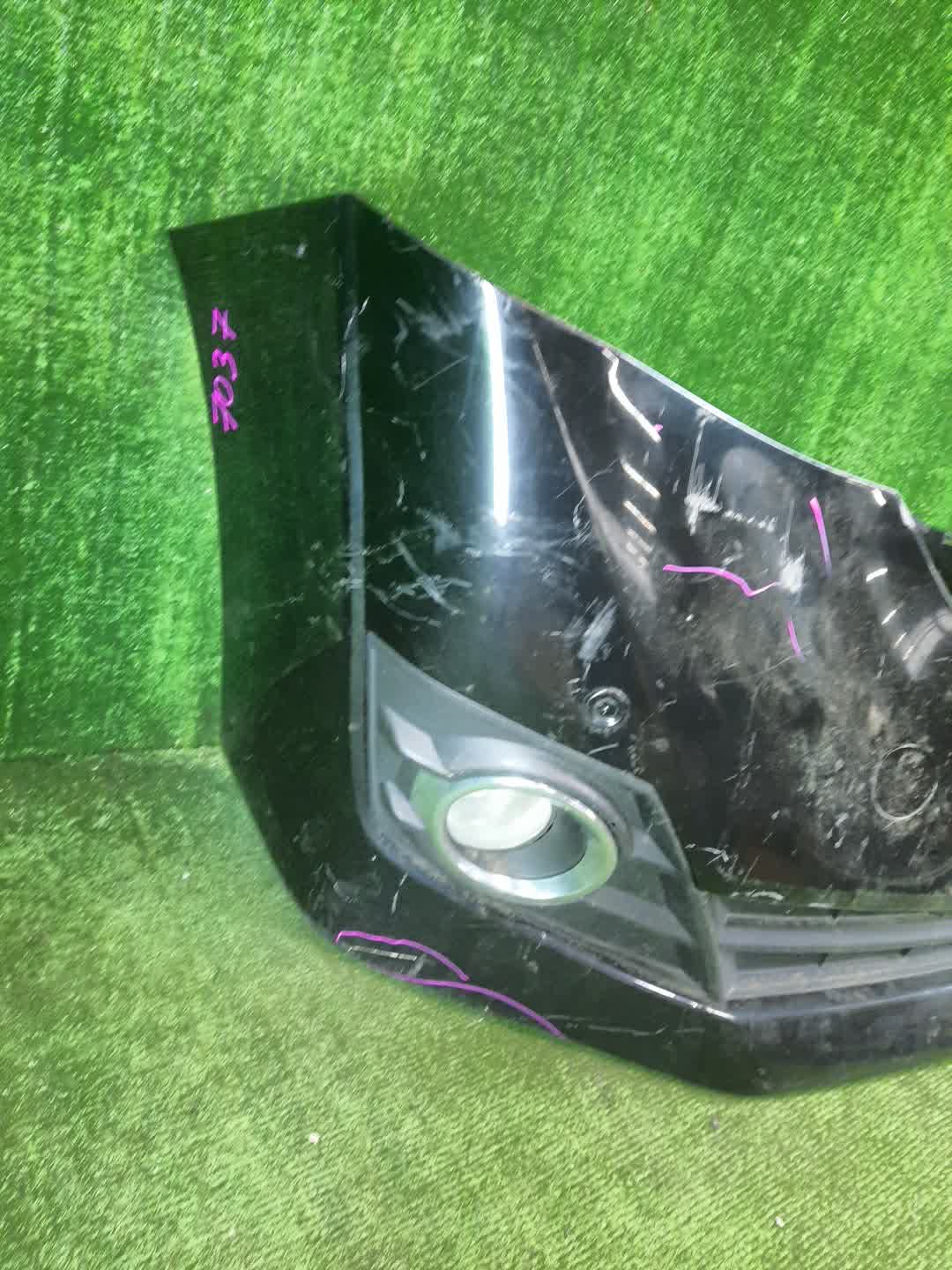 Бампер передний TOYOTA VELLFIRE AGH35W, AYH30W, AGH30W, GGH30W 7037 2 ракурс
